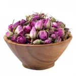 غنچه گل محمدی