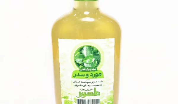 شامپو مورد و سدر