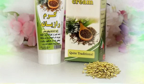 کرم رازیانه