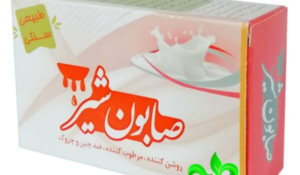 صابون شیر