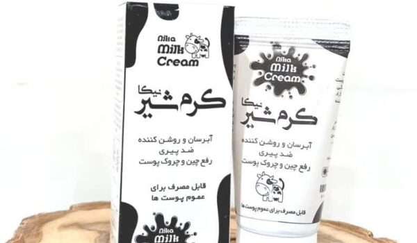 کرم شیر نیکا