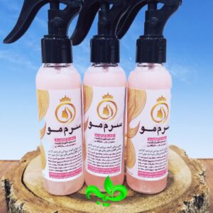 سرم دوفاز گیاهی کراتینه رونیکا