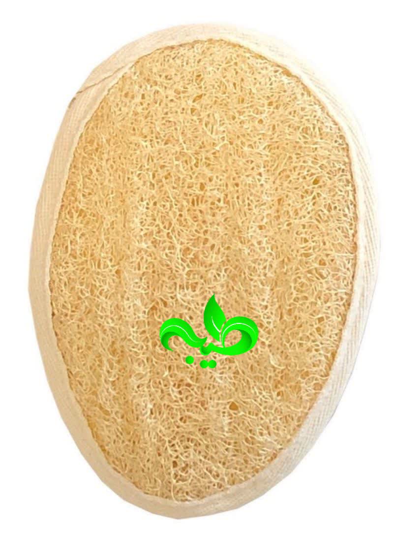 لیف گیاهی لوفا (بیضی) 1 لیف گیاهی لوفا